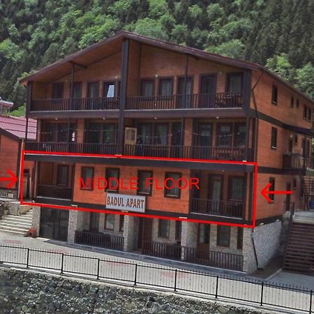 Badul Apart Aparthotel Uzungol Exterior foto