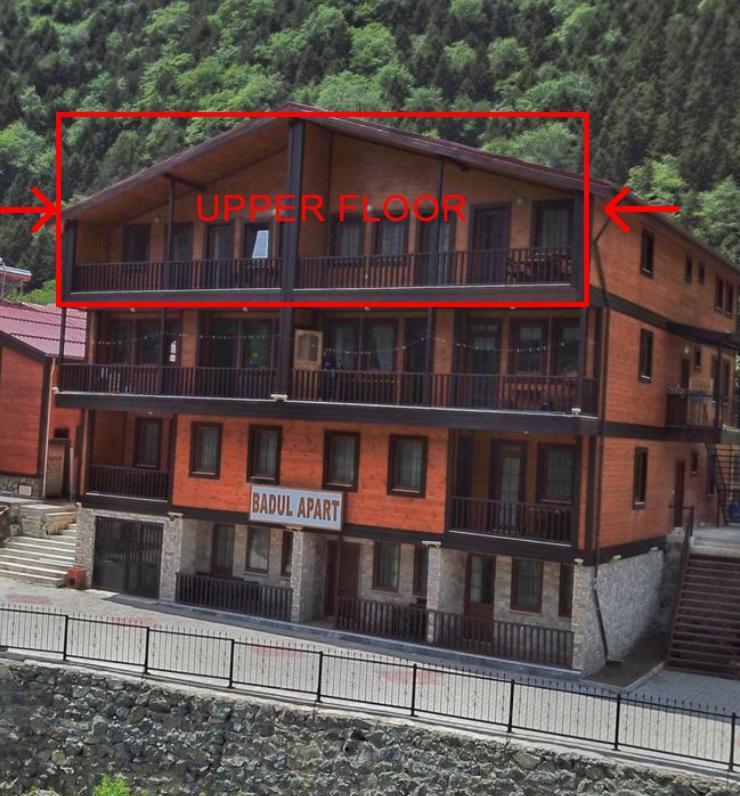 Badul Apart Aparthotel Uzungol Exterior foto