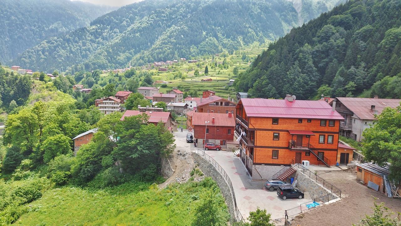 Badul Apart Aparthotel Uzungol Exterior foto