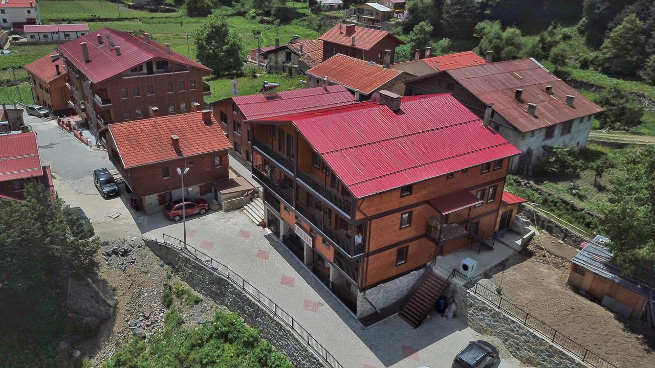 Badul Apart Aparthotel Uzungol Exterior foto