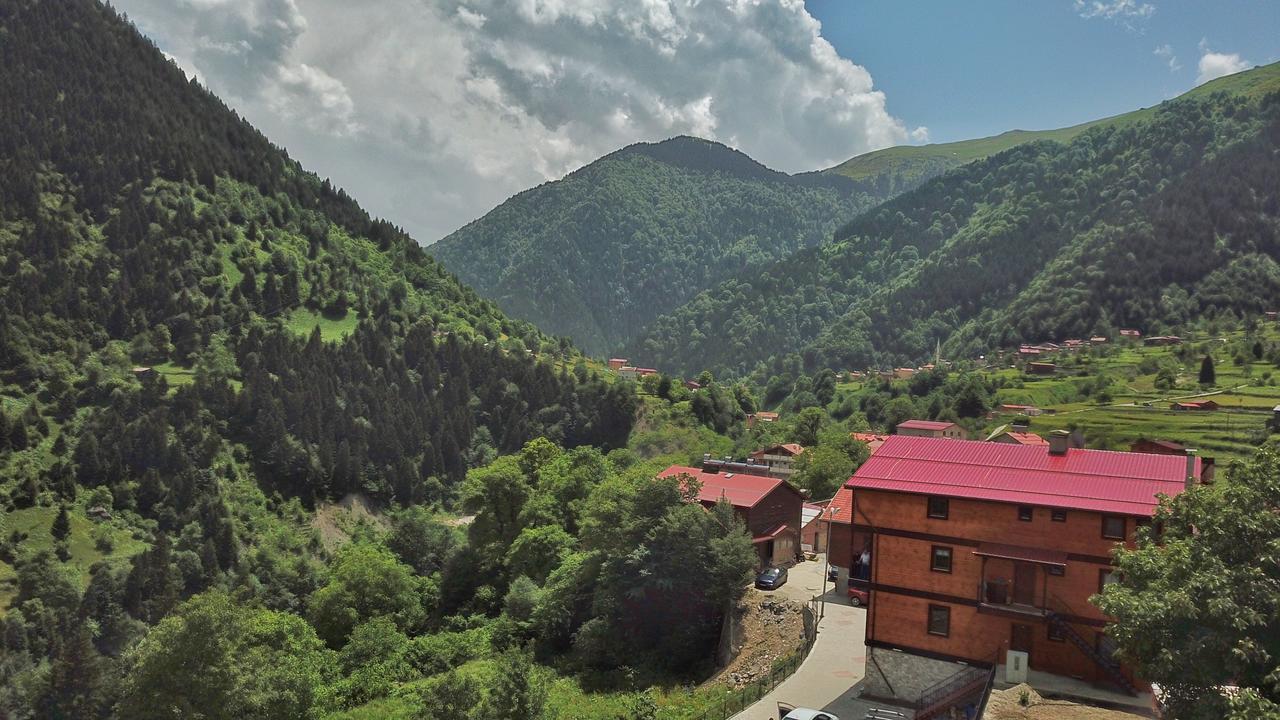 Badul Apart Aparthotel Uzungol Exterior foto