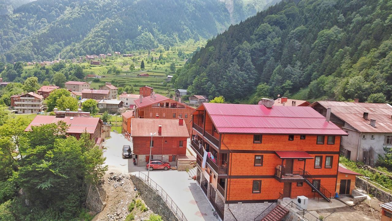 Badul Apart Aparthotel Uzungol Exterior foto