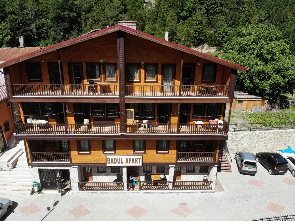 Badul Apart Aparthotel Uzungol Exterior foto